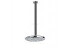 Horná sprcha 306mm Gessi Goccia čierna matné