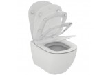 Závesné wc wc Ideal Standard Tesi biela- sanitbuy.pl