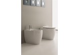 Bidet stojaci Scarabeo Moon 54,5x36x42cm biela- sanitbuy.pl