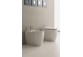 Bidet stojaci Scarabeo Moon 54,5x36x42cm biela- sanitbuy.pl