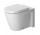 Misa Duravit Starck 2 37x57 cm, na postavení odtok uniwersalny