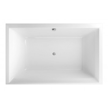 Vaňa Excellent crown Lux obdĺžniková 190x120 cm- sanitbuy.pl