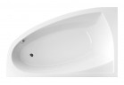 Vaňa Excellent Aquaria Comfort rohová 150x95 cm akrylová ľavé, biela 