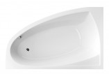 Vaňa Excellent Aquaria Comfort rohová 150x95,5 cm akrylová ľavé, biela - sanitbuy.pl