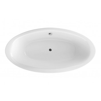 Vaňa Excellent Lumina Oválna 190x96 cm- sanitbuy.pl