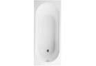 Vaňa Villeroy & Boch O.Novo 170x75 cm, akrylátová, biela