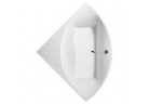 Vaňa Villeroy & Boch Squaro 145x145 cm rohová, Quaryl, UBQ145SQR3V-01