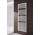 Radiátor Irsap Like 88,2x63,2 cm, pripojenie dolne środkowe (50 mm) - biely