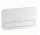 Ovládacie tlačidlo Villeroy&Boch ViConnect chróm matnéný, 25,3 x 14,5 mm, 2 zakresowy