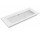 Umývadlo mblowa Villeroy&Boch Venticello, 1200x500 mm, bez otvoru pre batériu, Weiss Alpin