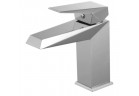 Umyvadlová batéria, Art Platino Rok páková wys. 16.9 cm chróm 