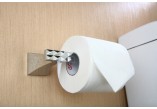 Závěs toaletního papíru Art Platino Panama chróm - sanitbuy.pl