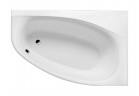 Vaňa Excellent Kameleon asymetrická 170x110 cm pravé