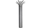 Radiátor Enix Bambus (BS) 55,4x178 cm - farba štandardný- sanitbuy.pl