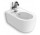 Bidet Hatria Fusion 54x35 cm, závesný
