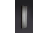 Radiátor Enix Santos Plus (STP-418) 37,6x180 cm - farba štandardný
