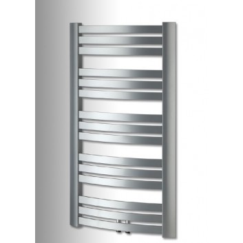 Radiátor Enix Quatro (Q) 59,5x81,2 cm - biely matnéný- sanitbuy.pl