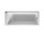 Vaňa akrylová Duravit Starck obdĺžniková, 170x70 cm, biela