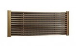 Radiátor Enix Capri (C) 73,4x174,4 cm - bronz metalic- sanitbuy.pl