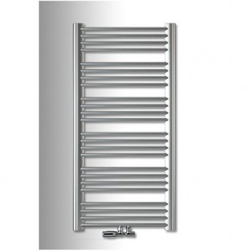 Radiátor Enix Hiacynt (HX) 55,5x158,3 cm - silver metalic- sanitbuy.pl