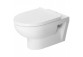 Súprava Duravit Durastyle závesné WC 36,5x54 cm spolu s sedadlom, biela- sanitbuy.pl