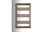Radiátor Enix Capri (C) 73,4x174,4 cm - bronz metalic- sanitbuy.pl