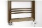 Radiátor Enix Capri (C) 73,4x174,4 cm - bronz metalic- sanitbuy.pl
