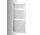 Radiátor Enix Aster (A-508) 50x77,6 cm - biely lesklý