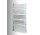 Radiátor Enix Irys (I) 60x153,2 cm - biely lesklý