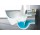 Misa wc Závěsná Villeroy & Boch Subway 2.0 ViFresh L:56xB:37cm DirectFlush AntiBac CeramicPlus odtok vodorovný