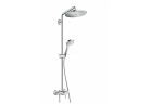 Sprchový set, Hansgrohe Croma Select S 280 1jet chróm 