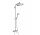 Sprchový set, Hansgrohe Croma Select S 280 1jet chróm 