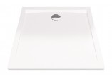 Sprchová vanička pravouhlý nízky Excellent Forma 900x1200mm akrylátové biely- sanitbuy.pl