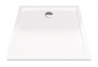 Sprchová vanička pravouhlý compact vysoký Excellent Forma 900x1200mm akrylátové biely