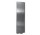 Radiátor Vasco Niva Inox N2L1-ES 52x202 cm