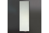 Radiátor Vasco Niva Soft NS1L1 vertikálny 44x122 cm - biely štandardný