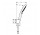 Sprchový set Hansgrohe Raindance Select S, 120/Porter'S 1,25 m, chróm