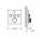 Batéria podomietková Grohe Grohtherm SmartControl termostatická 3-prijímače vody, biela 