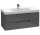 Skrinka podumývadlová Villeroy&Boch Subway 2.0, 987x520x449 mm, Glossy Grey