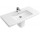 Umývadlo nábytkové Villeroy&Boch Subway 2.0, 100x47 cm, s jedným ventilom, z prepadom, biely CeramicPlus