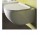 Závesné wc Catalano Sfera NF 54, 35x55 cm, New Flash, bez splachovacieho kruhu biely matnéný