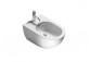 Bidet Catalano Sfera 35x55 cm, závesný 1 - otworowy zelený matnéný- sanitbuy.pl