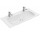 Umývadlo nábytkové Villeroy&Boch Finion 1000x500 mm bez prepadu, do dwóch armatur 1-otworowych, White Alpin CeramicPlus