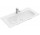 Umývadlo nábytkové Villeroy&Boch Finion 1000x500 mm ukryty prepad, pre 1 otvorovou armatúru, White Alpin CeramicPlus