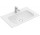 Umývadlo nábytkové obdĺžniková Villeroy&Boch Finion 800x500 mm z prepadom Pre 3 otvorovou armatúru Weiss Alpin CeramicPlus
