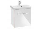 Skrinka podumývadlová Villeroy&Boch Avento 530x514x352mm CrystalWhite