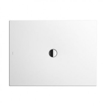 Sprchová vanička pravouhlý Kaldewei Scona 90 x 80 x 2,3 cm, biela, Rám pre montáž FR/ESR II - sanitbuy.pl