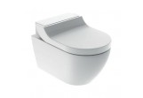 Urządzenie WC s funkciou higieny intymnej Geberit AquaClean Tuma Comfort biele-alpin, 146.292.11.1