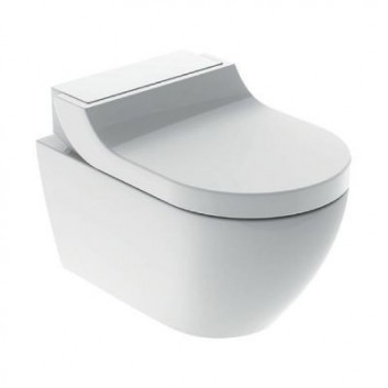 Urządzenie WC s funkciou higieny intymnej Geberit AquaClean Tuma Comfort biele-alpin - sanitbuy.pl