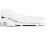 Klozetové sedátko s funkciou bidetu Roca Multiclean Premium Soft biela 